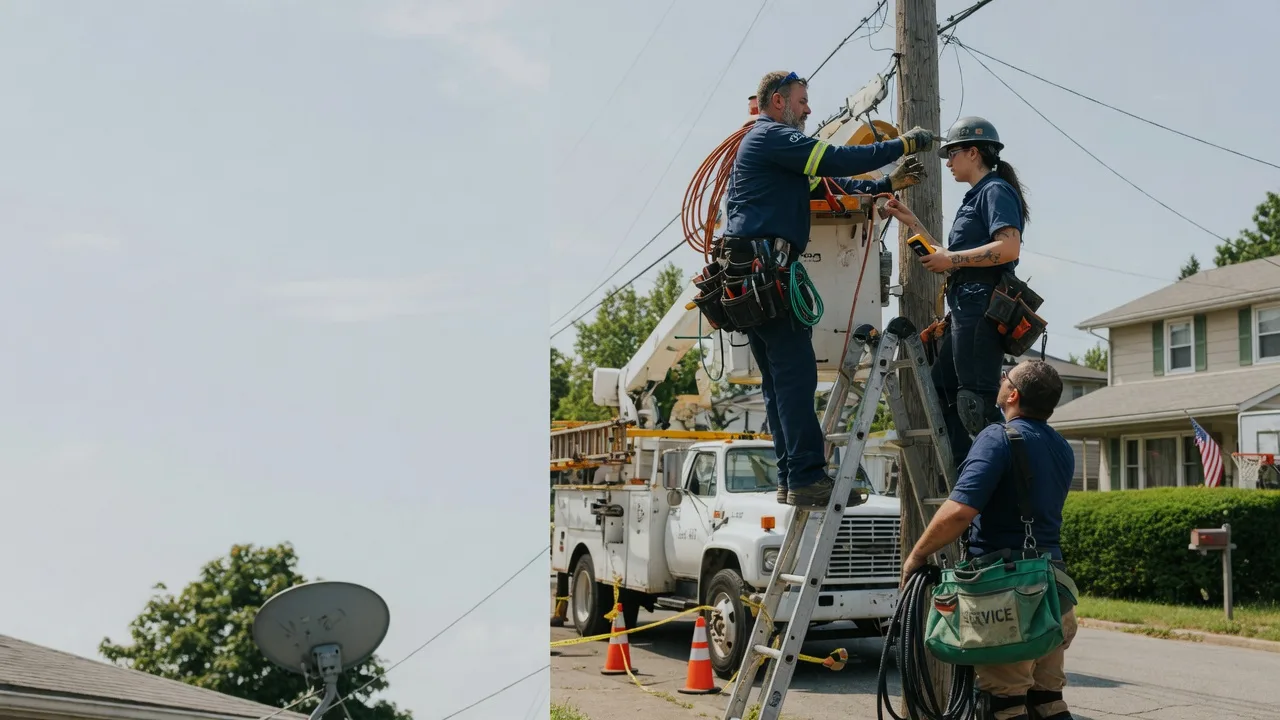 Electrical Repair in New Sweden, ME near me